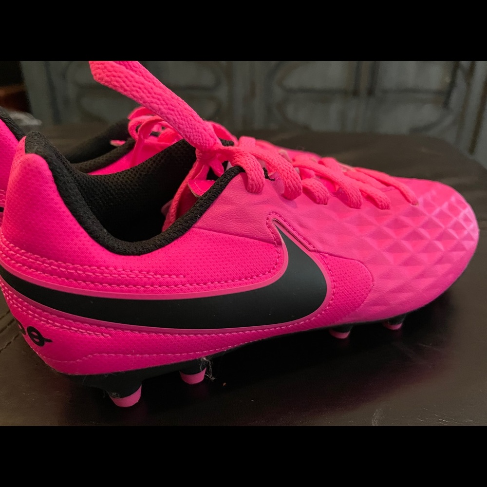 Nike soccer cleats ⚽️